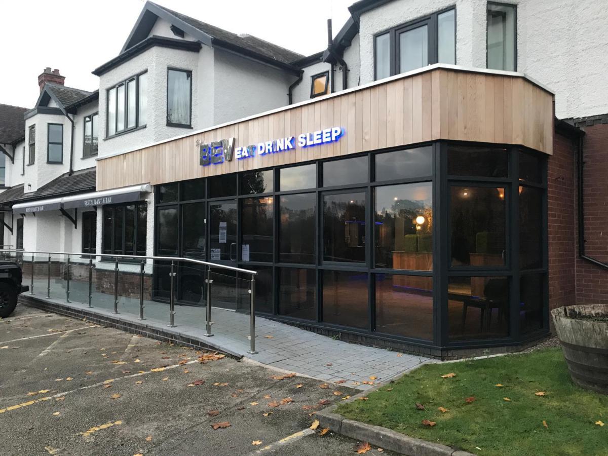 Beverley Hotel Walsall Exterior photo